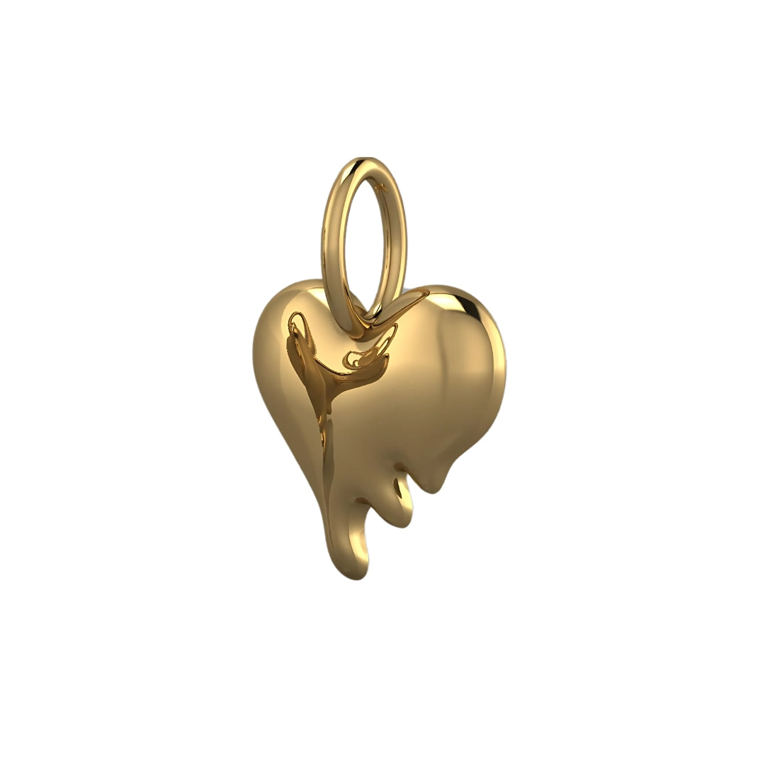 Heavy Heart Pendant