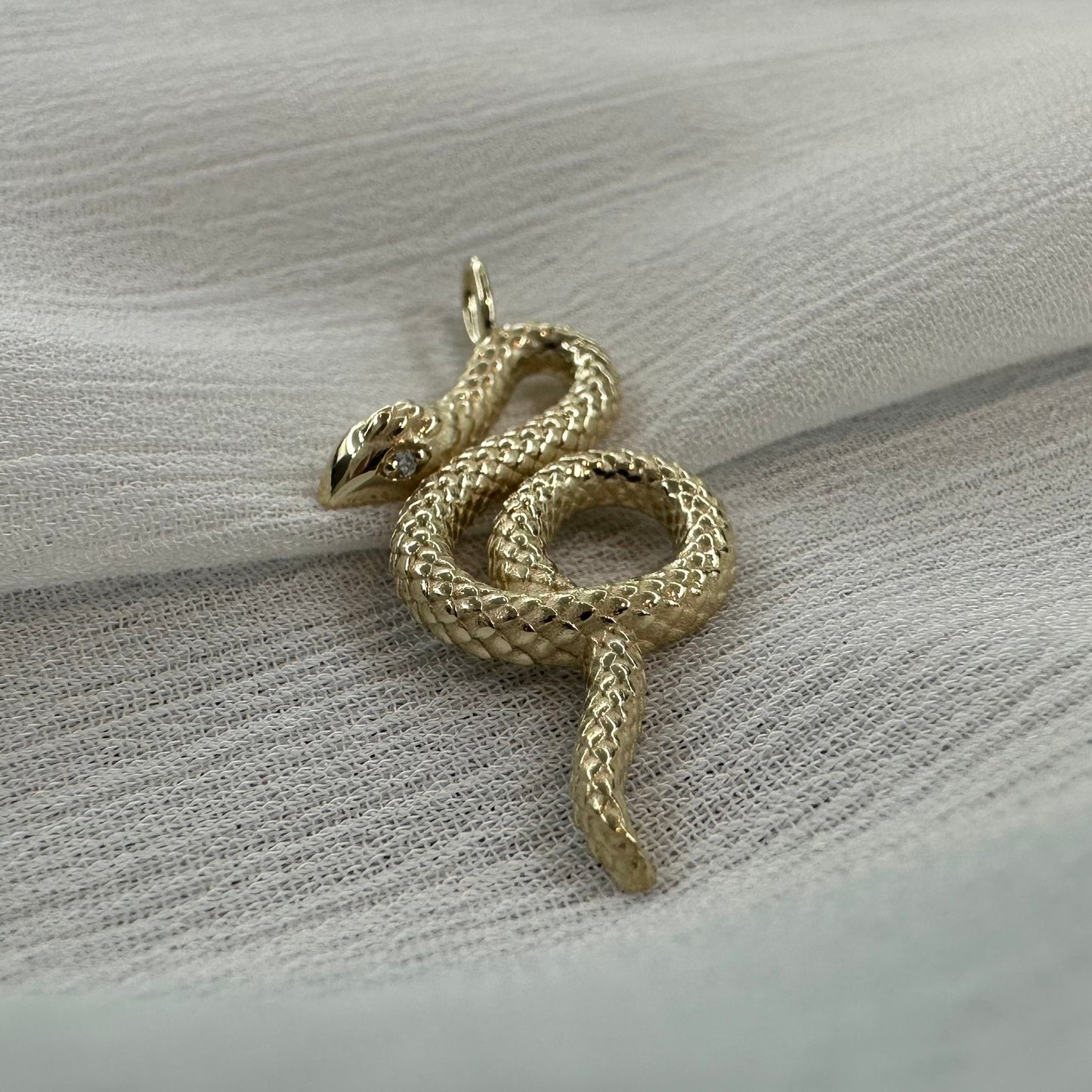 The Serpent.
