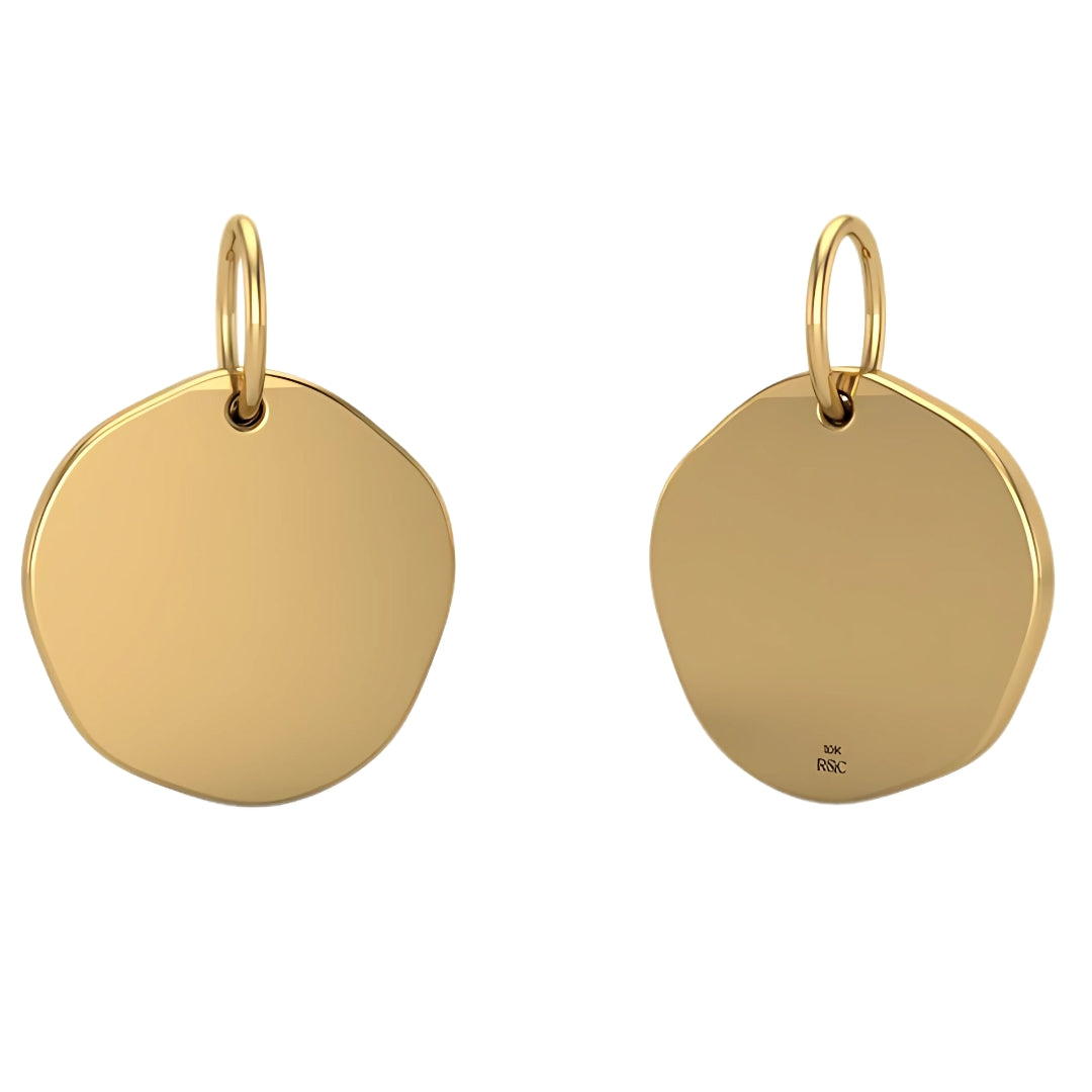 Heirloom Medallion