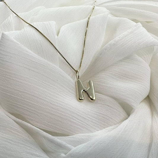 Main Street Pendant 'N'